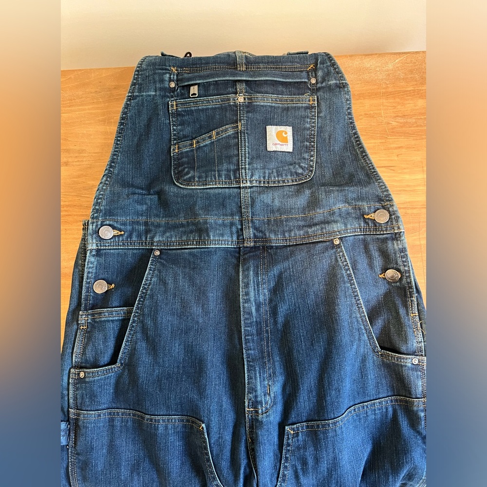 Carhartt overalls
